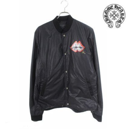 CHROME HEARTS Studded Jackets