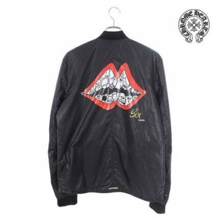 CHROME HEARTS Studded Jackets