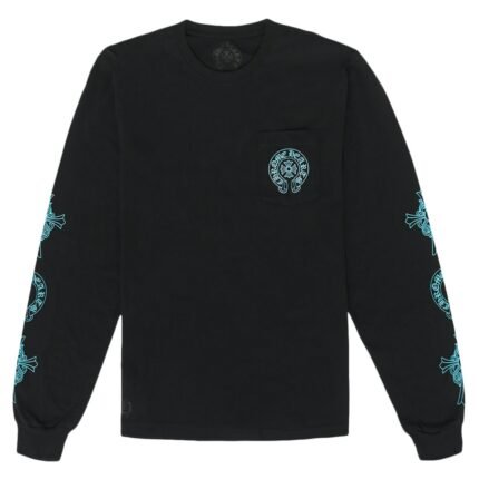 Chrome Hearts Foti L-S Sweatshirt