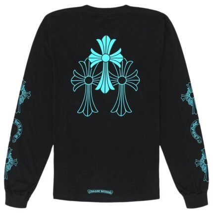 Chrome Hearts Foti L-S Sweatshirt