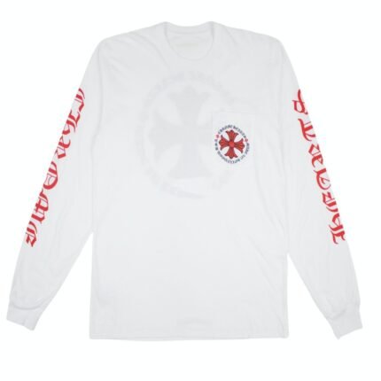 Chrome Hearts Made in Hollywood Plus Cross Sweatshirt