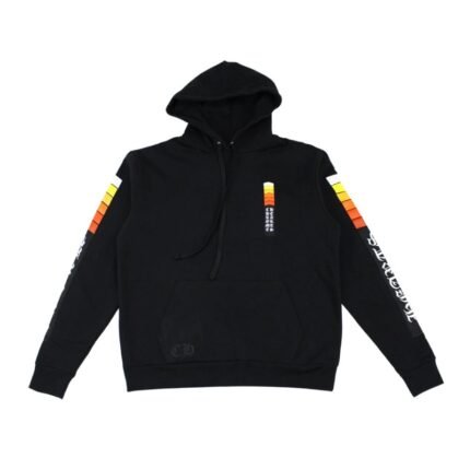 Ch Malibu Exclusive Horse Shoe Zip Up Hoodie