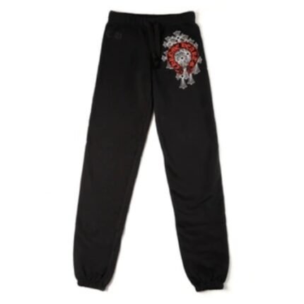 Chrome Hearts Cemetery Sweatpants