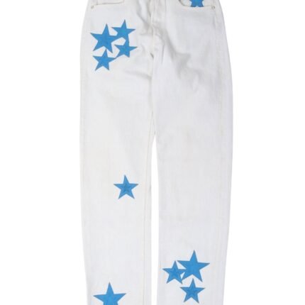 Chrome Hearts Levi’s Star Patch Jeans