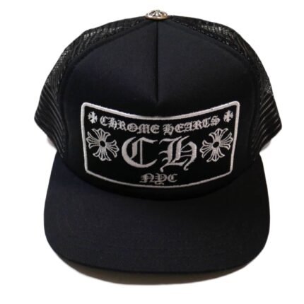 Chrome Hearts CH New York City Trucker Hat