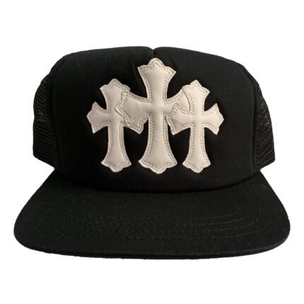 Chrome Hearts Cemetery Trucker Hat