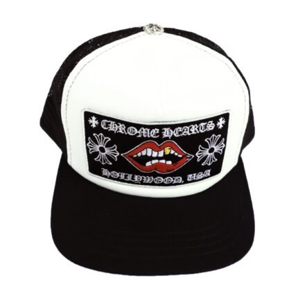 Chrome Hearts Chomper Hollywood Trucker Hat