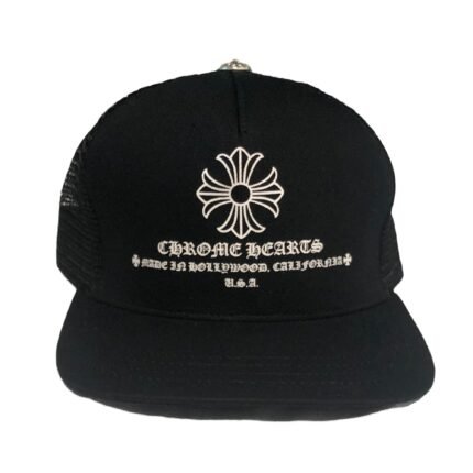 Chrome Hearts Printed Cross Trucker Hat