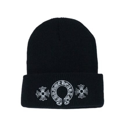 Chrome Hearts Horse Shoe Beanie