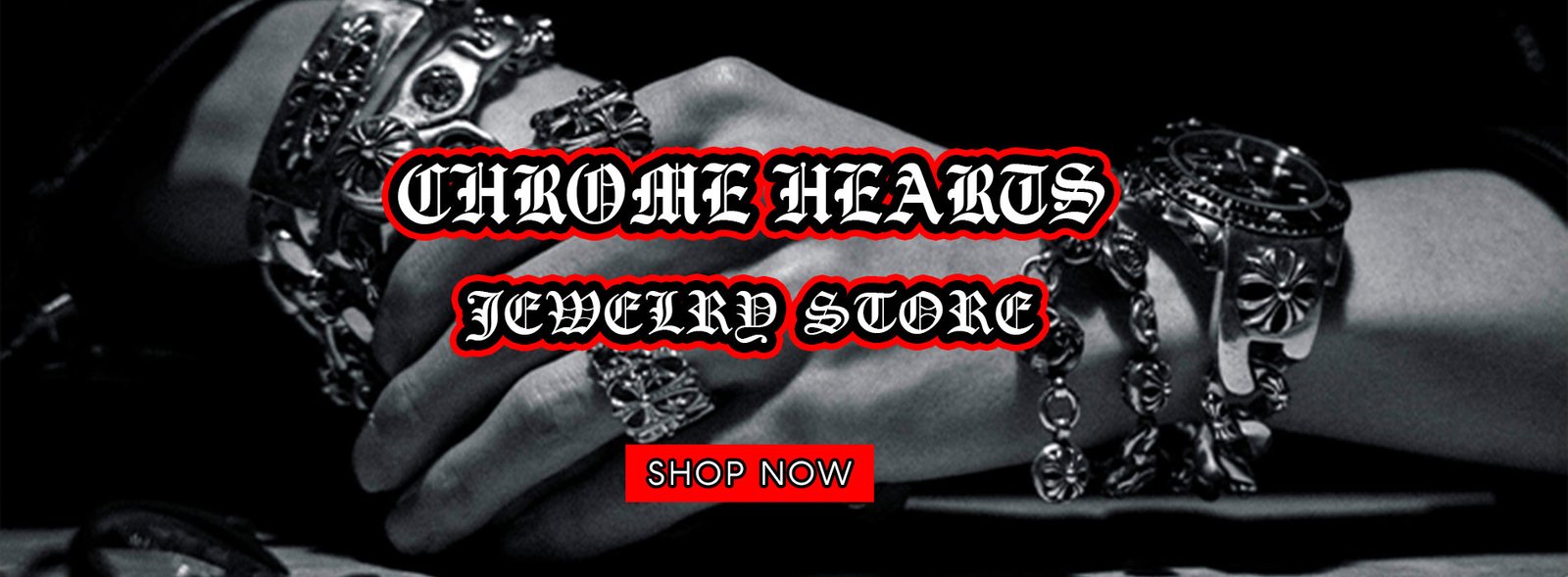 CHROME-HEARTS-JEWELRY